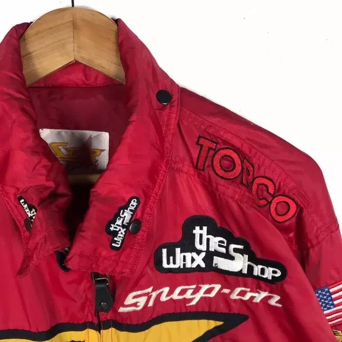 Vintage Vintage 90s STAR RACING NHRA Winston Drag Championship Size US XL / EU 56 / 4 - 3 Thumbnail