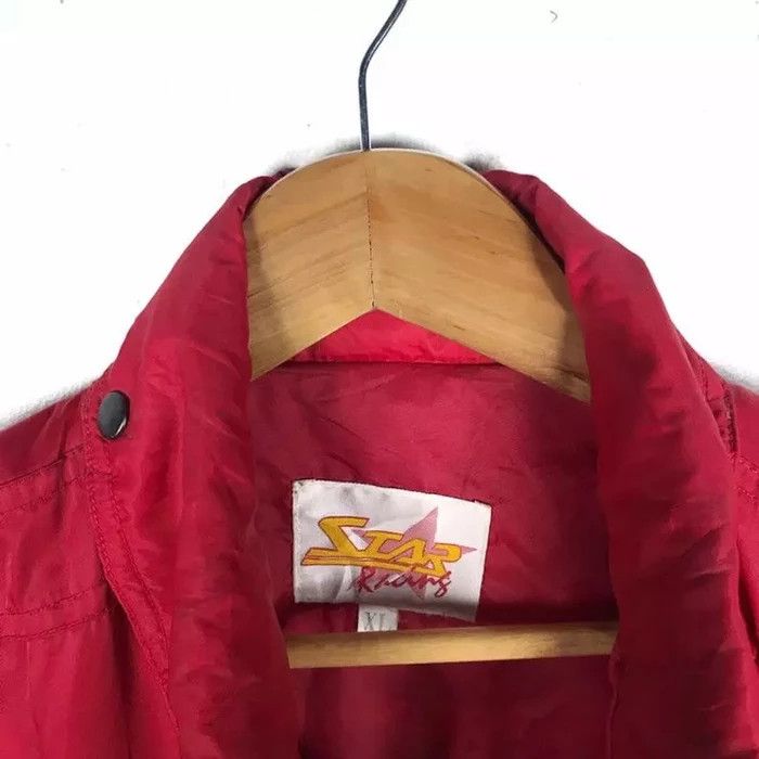 Vintage Vintage 90s STAR RACING NHRA Winston Drag Championship Size US XL / EU 56 / 4 - 6 Thumbnail