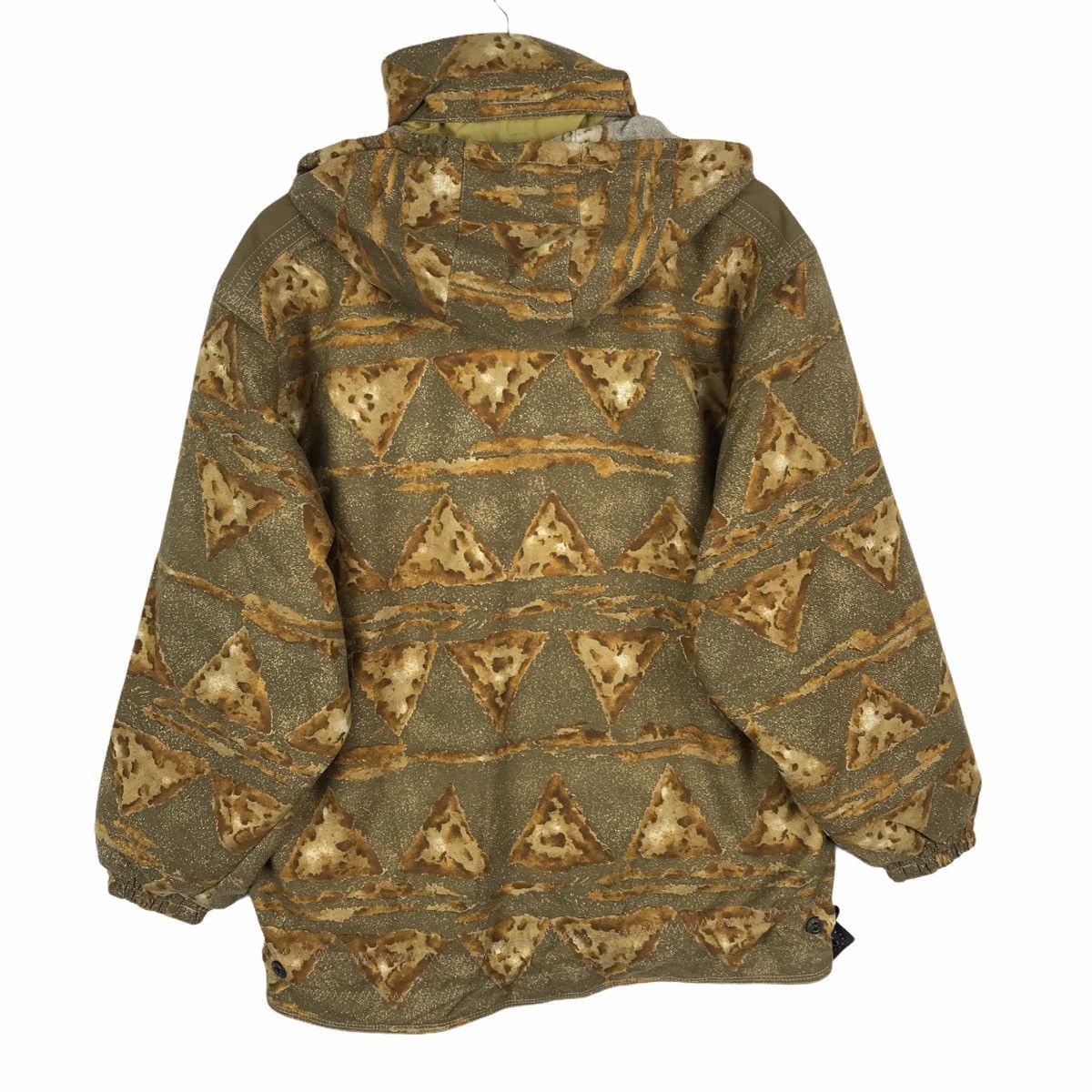 Japanese Brand COURMAYEUR Cross Culture Wear Snake Stone Skin Jacket Size US L / EU 52-54 / 3 - 4 Thumbnail