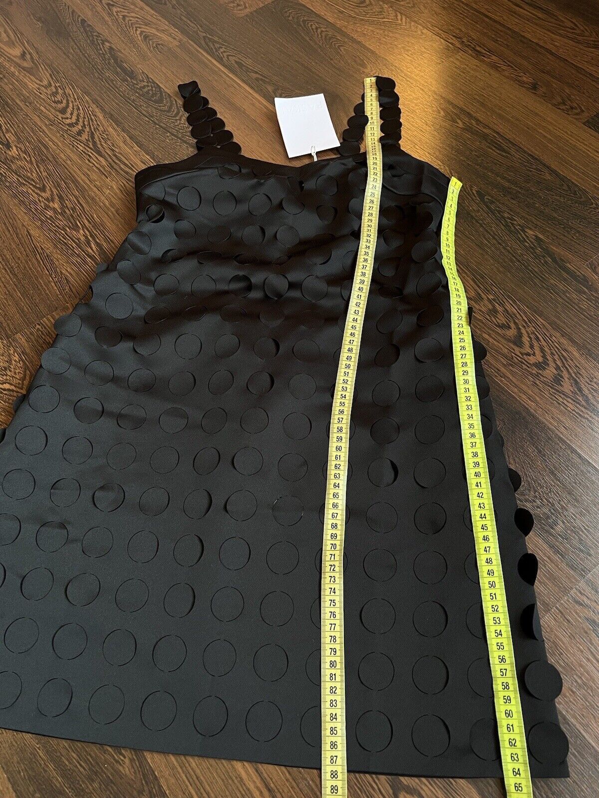 Other PASKAL Mini Dress Black Size XS Size XS / US 0-2 / IT 36-38 - 13 Thumbnail