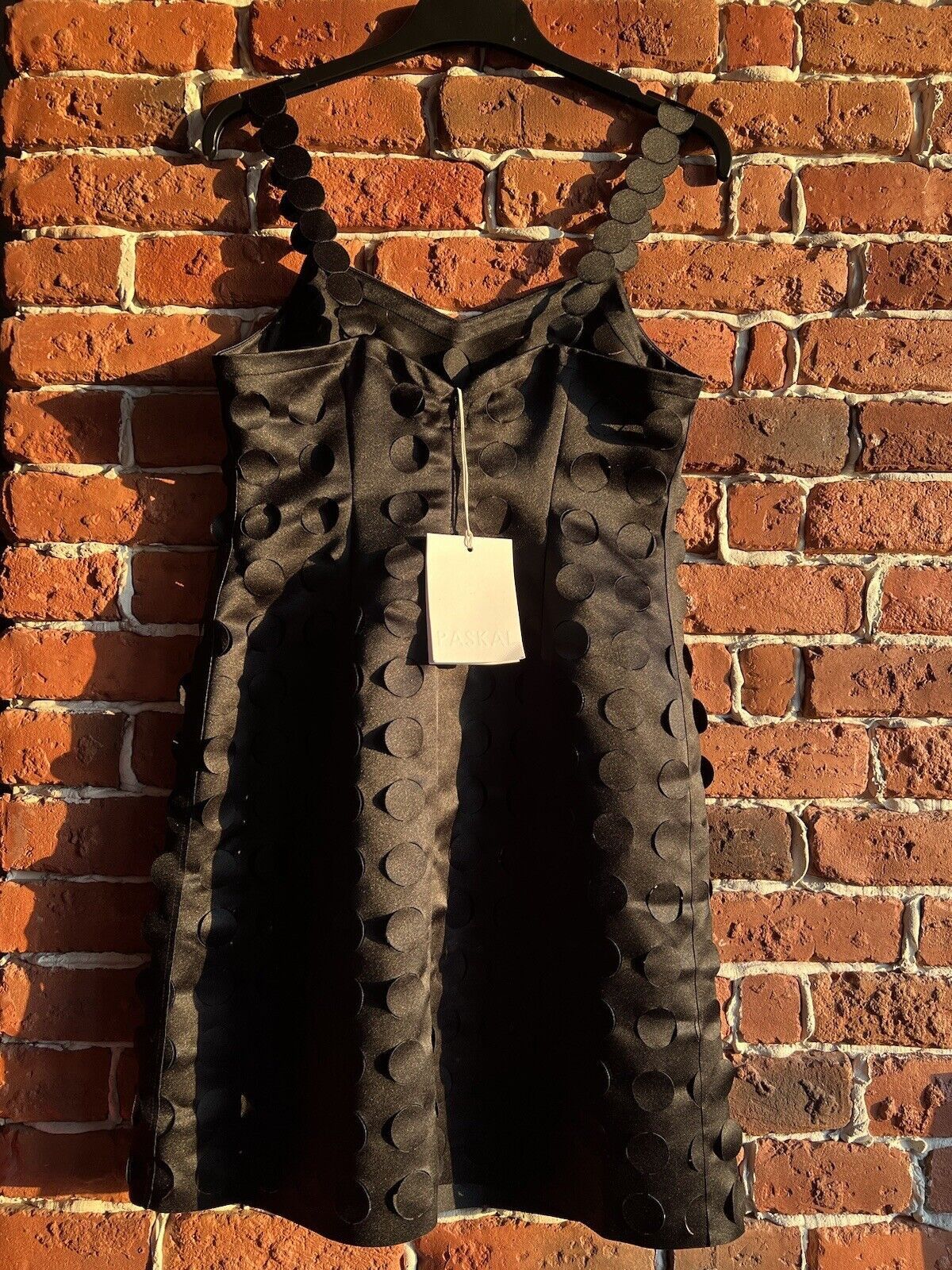 Other PASKAL Mini Dress Black Size XS Size XS / US 0-2 / IT 36-38 - 4 Thumbnail