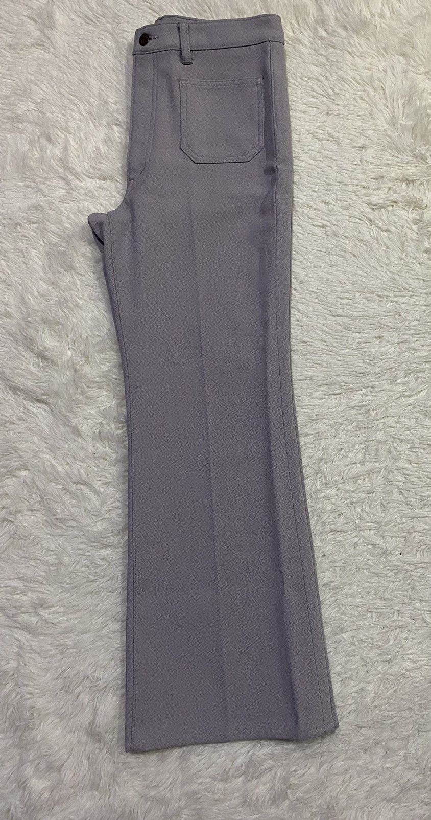 Big John Vintage 70's Flare Big-John Big-Prest Retro Style Size US 30 / EU 46 - 8 Thumbnail
