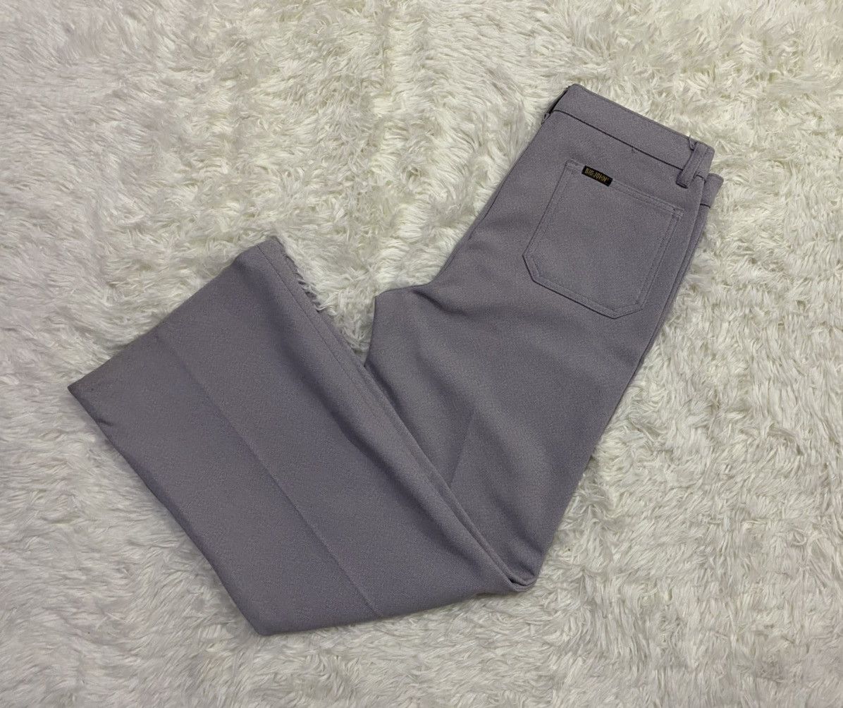 Big John Vintage 70's Flare Big-John Big-Prest Retro Style Size US 30 / EU 46 - 10 Thumbnail