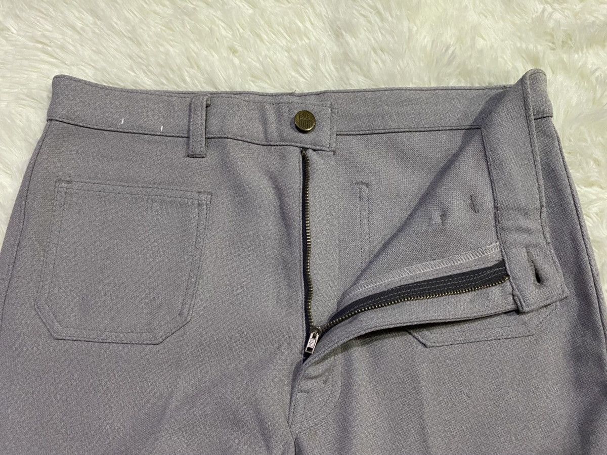 Big John Vintage 70's Flare Big-John Big-Prest Retro Style Size US 30 / EU 46 - 3 Thumbnail
