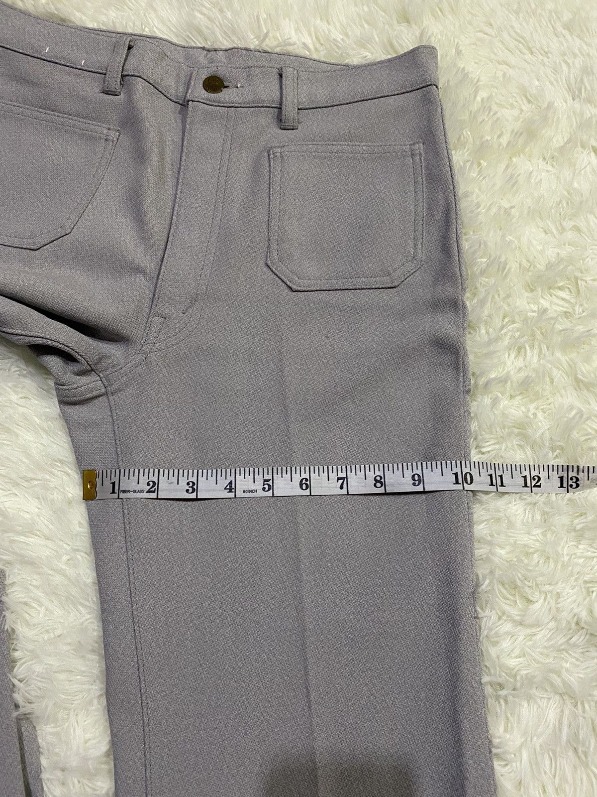 Big John Vintage 70's Flare Big-John Big-Prest Retro Style Size US 30 / EU 46 - 19 Thumbnail