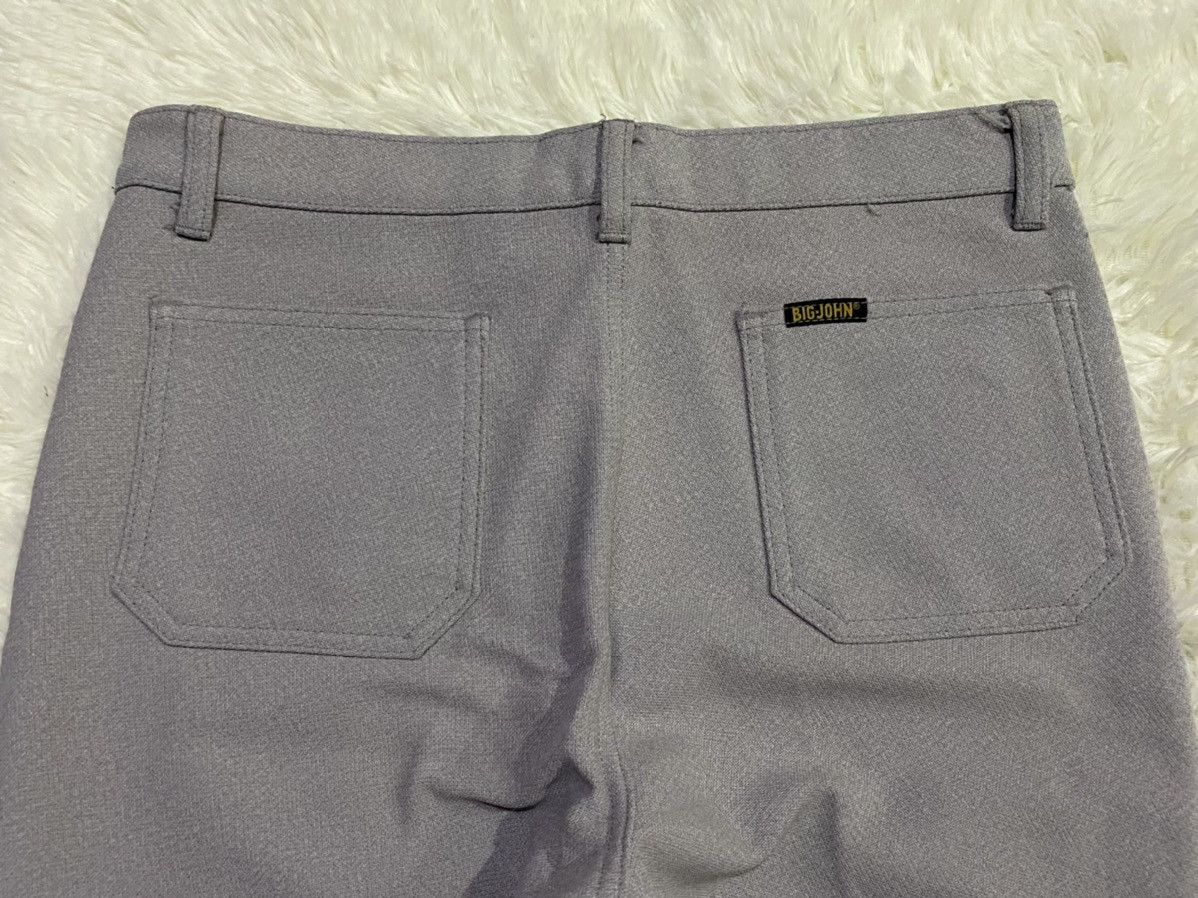 Big John Vintage 70's Flare Big-John Big-Prest Retro Style Size US 30 / EU 46 - 7 Thumbnail