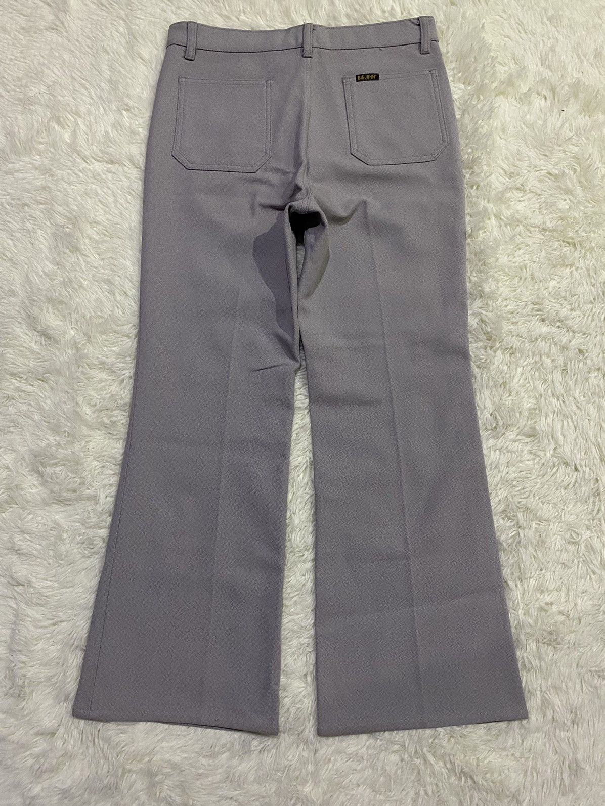 Big John Vintage 70's Flare Big-John Big-Prest Retro Style Size US 30 / EU 46 - 6 Thumbnail