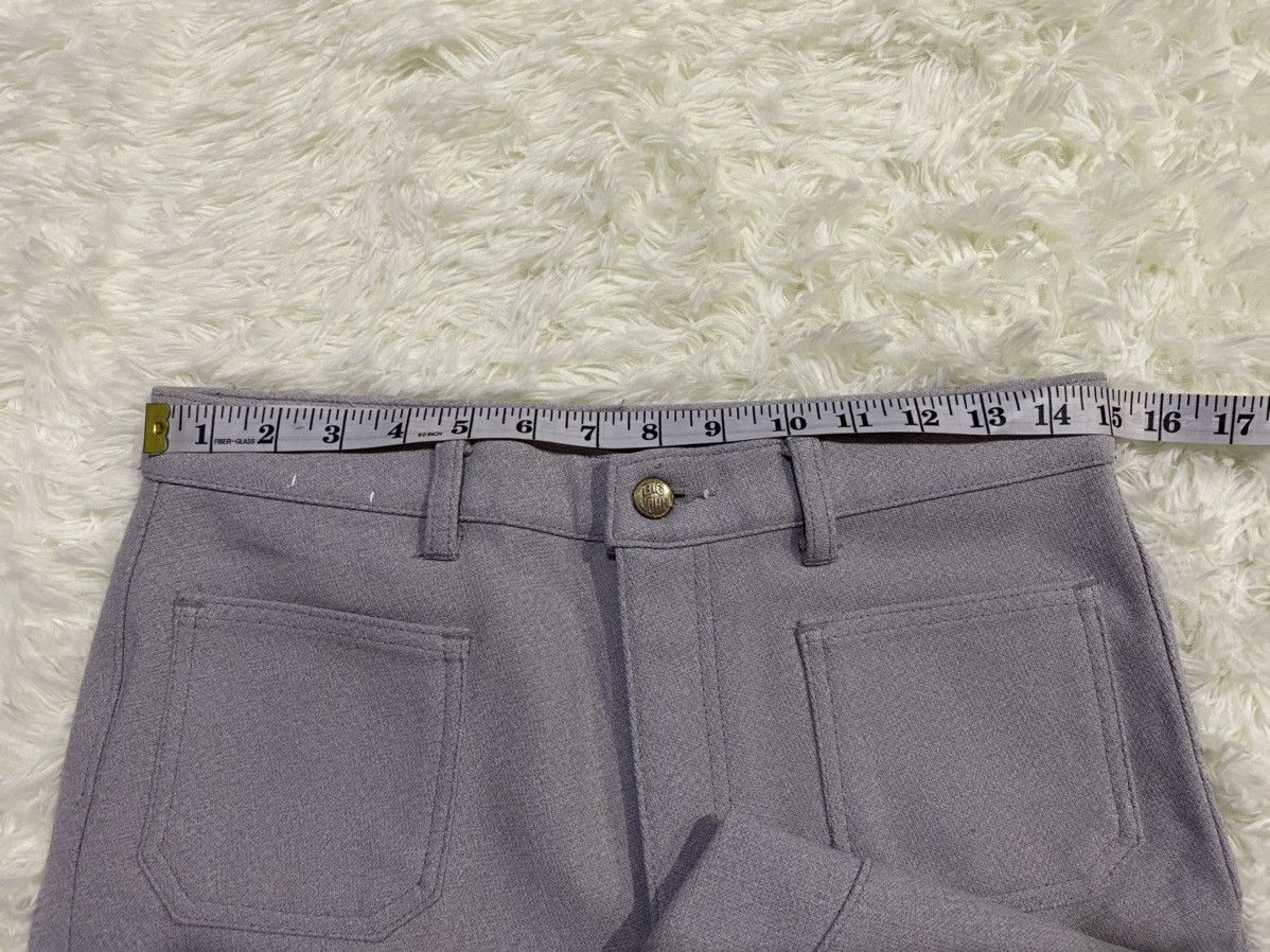 Big John Vintage 70's Flare Big-John Big-Prest Retro Style Size US 30 / EU 46 - 16 Thumbnail