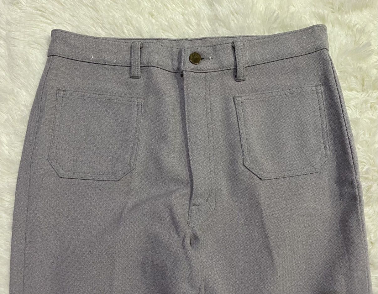 Big John Vintage 70's Flare Big-John Big-Prest Retro Style Size US 30 / EU 46 - 2 Thumbnail