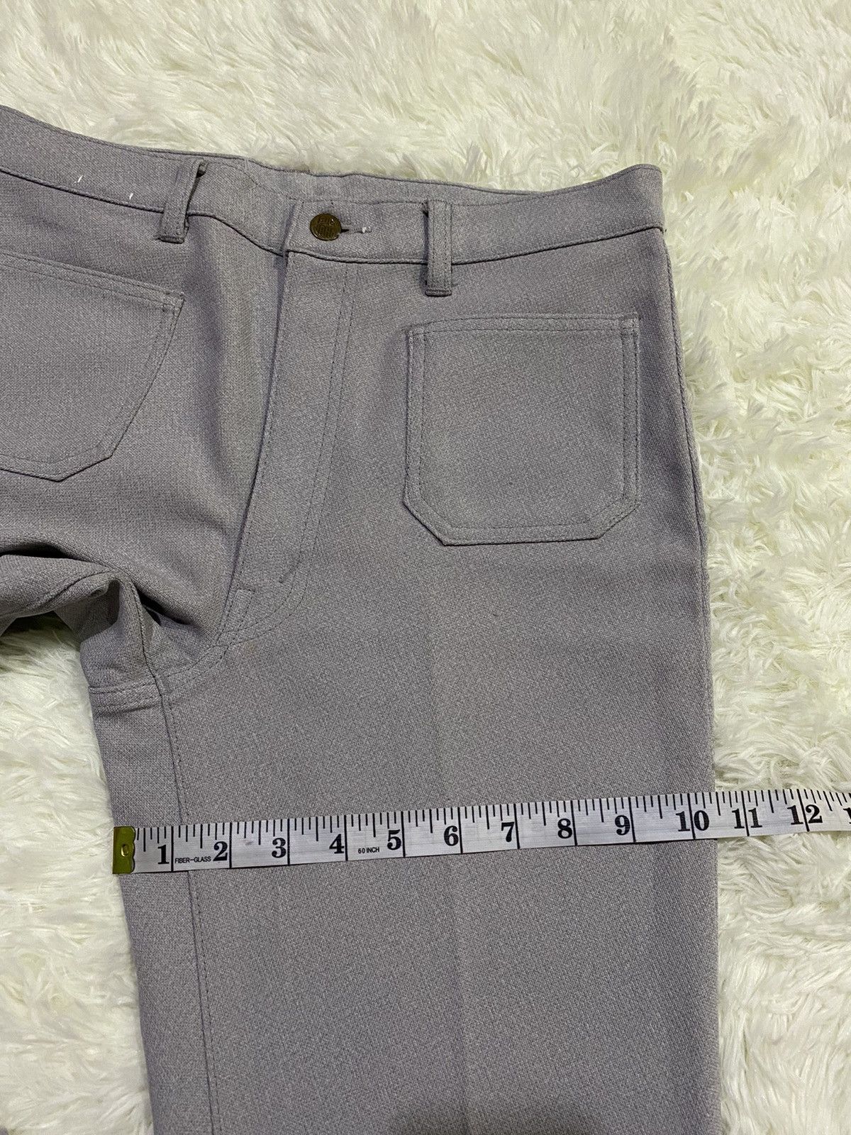 Big John Vintage 70's Flare Big-John Big-Prest Retro Style Size US 30 / EU 46 - 18 Thumbnail