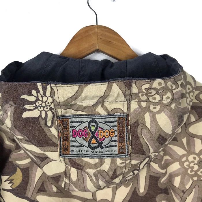 Other Vintage MILK GEAR Dog & Dog Collection Over Print Winter Size US S / EU 44-46 / 1 - 4 Thumbnail