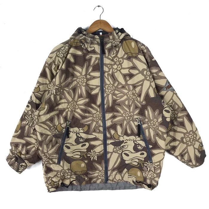 Other Vintage MILK GEAR Dog & Dog Collection Over Print Winter Size US S / EU 44-46 / 1 - 1 Thumbnail