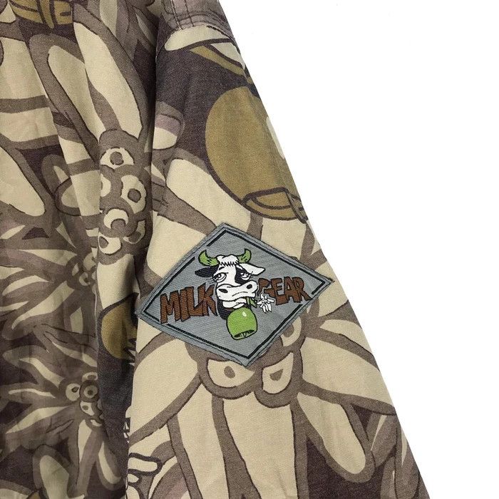 Other Vintage MILK GEAR Dog & Dog Collection Over Print Winter Size US S / EU 44-46 / 1 - 2 Thumbnail