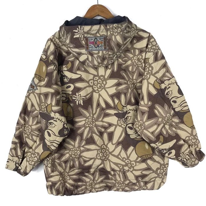 Other Vintage MILK GEAR Dog & Dog Collection Over Print Winter Size US S / EU 44-46 / 1 - 3 Thumbnail