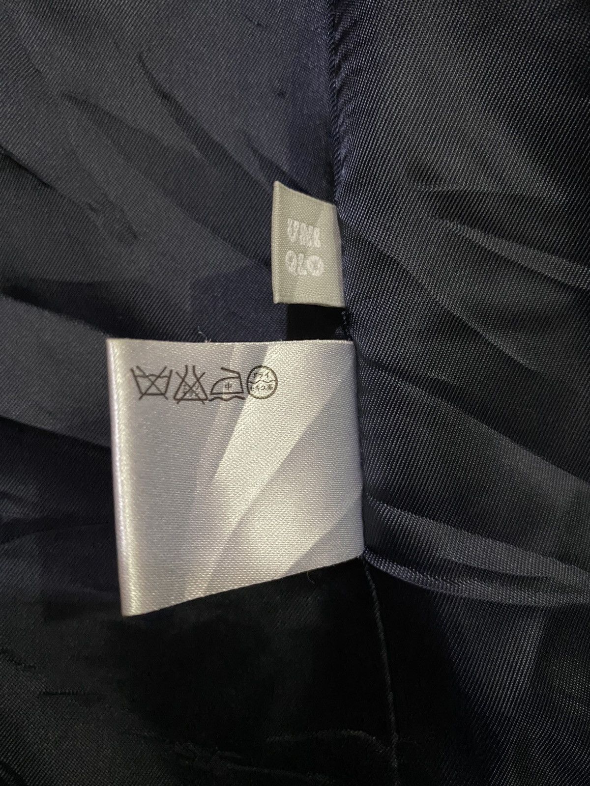 Uniqlo Uniqlo Acronym Inspired Wool Blend Detachable Pocket Jacket Size US S / EU 44-46 / 1 - 11 Thumbnail