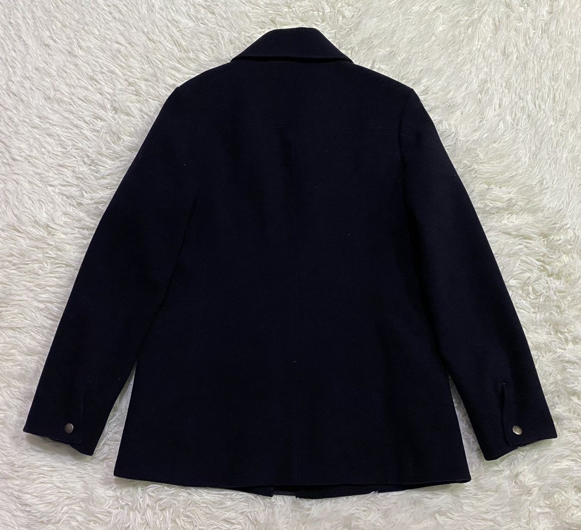 Uniqlo Uniqlo Acronym Inspired Wool Blend Detachable Pocket Jacket Size US S / EU 44-46 / 1 - 4 Thumbnail