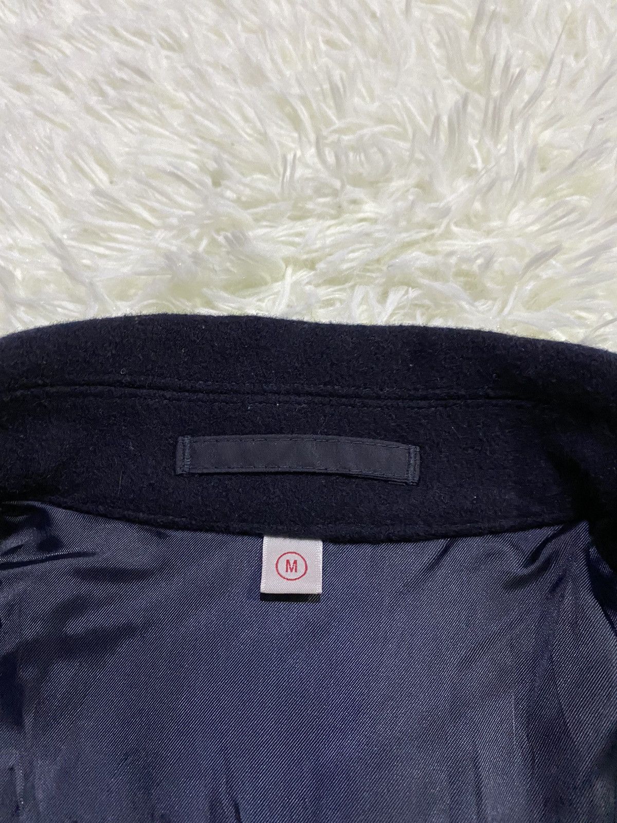 Uniqlo Uniqlo Acronym Inspired Wool Blend Detachable Pocket Jacket Size US S / EU 44-46 / 1 - 9 Thumbnail