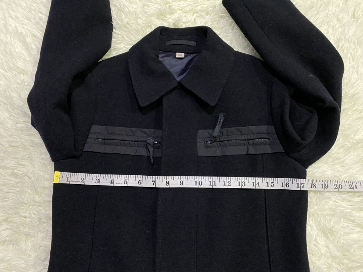 Uniqlo Uniqlo Acronym Inspired Wool Blend Detachable Pocket Jacket Size US S / EU 44-46 / 1 - 12 Thumbnail