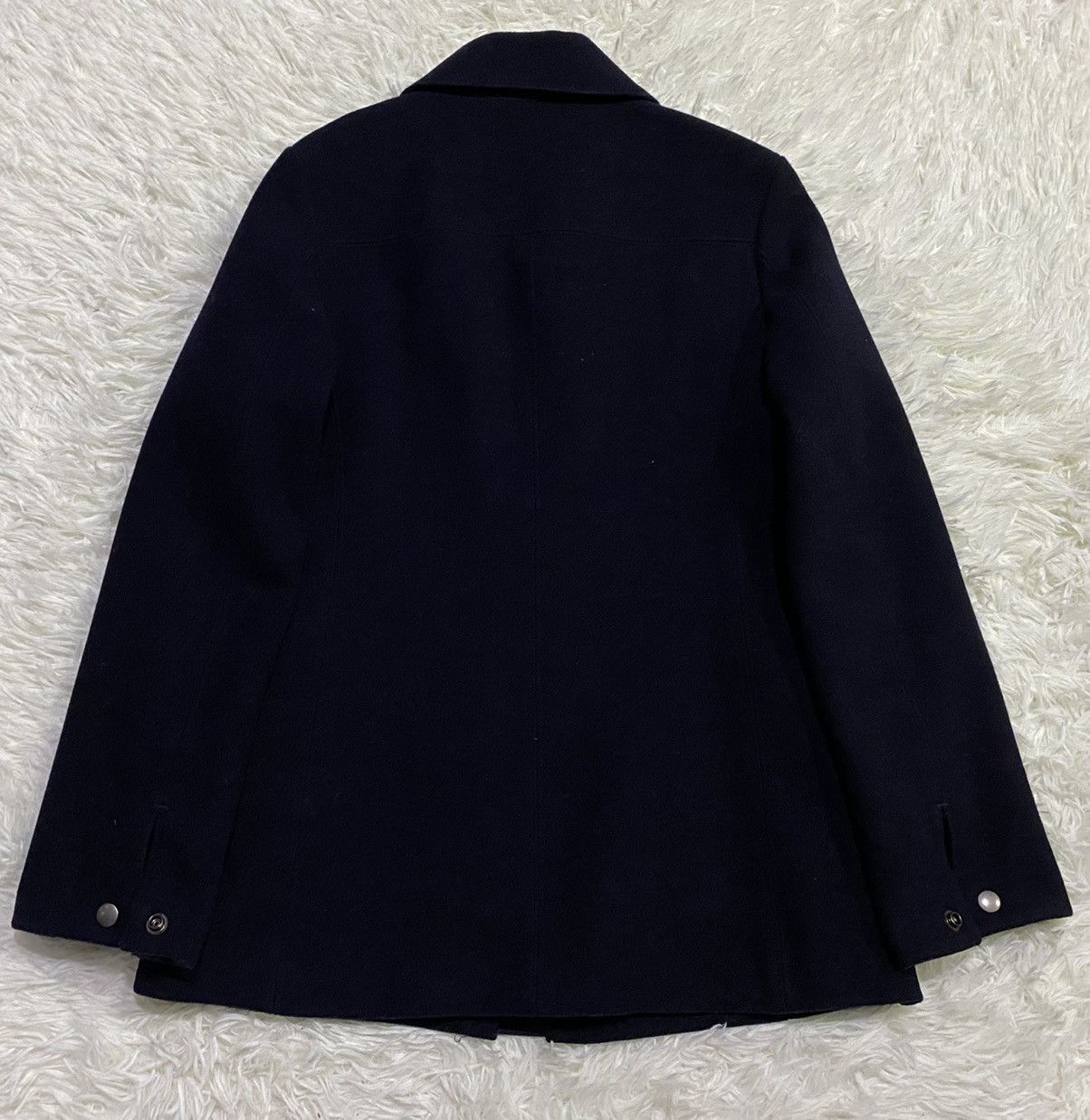 Uniqlo Uniqlo Acronym Inspired Wool Blend Detachable Pocket Jacket Size US S / EU 44-46 / 1 - 5 Thumbnail