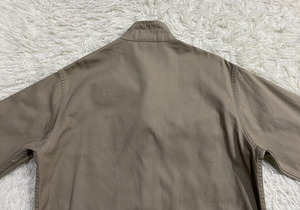 Vetra Vetra Le Lude France Cotton Overshirt Jacket Size US M / EU 48-50 / 2 - 7 Thumbnail