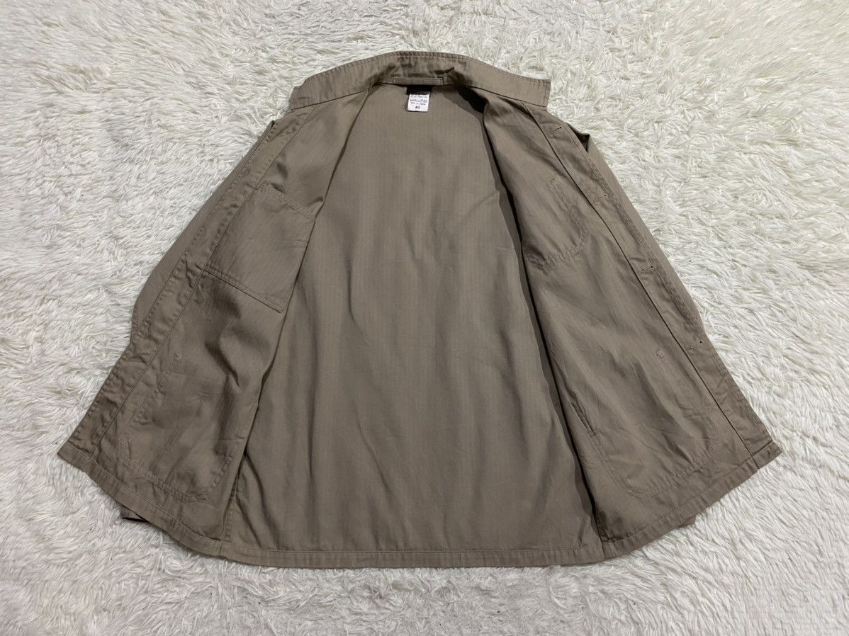 Vetra Vetra Le Lude France Cotton Overshirt Jacket Size US M / EU 48-50 / 2 - 9 Thumbnail