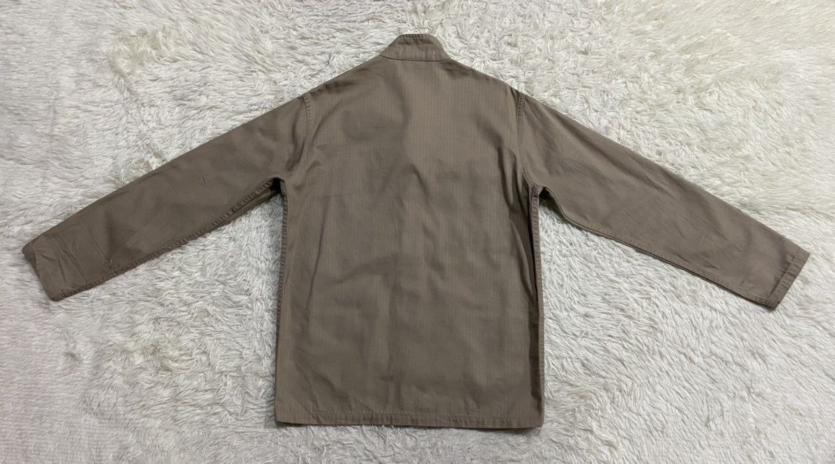 Vetra Vetra Le Lude France Cotton Overshirt Jacket Size US M / EU 48-50 / 2 - 6 Thumbnail