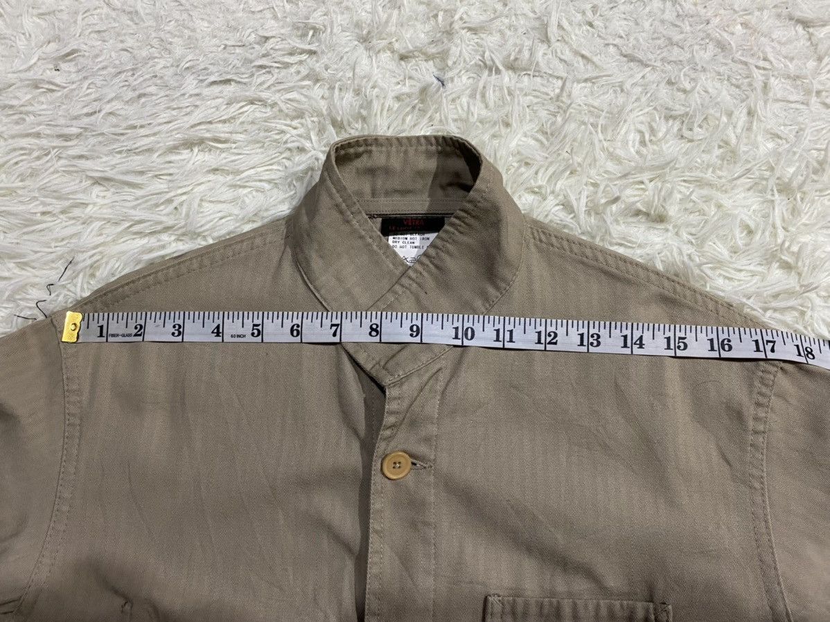 Vetra Vetra Le Lude France Cotton Overshirt Jacket Size US M / EU 48-50 / 2 - 14 Thumbnail