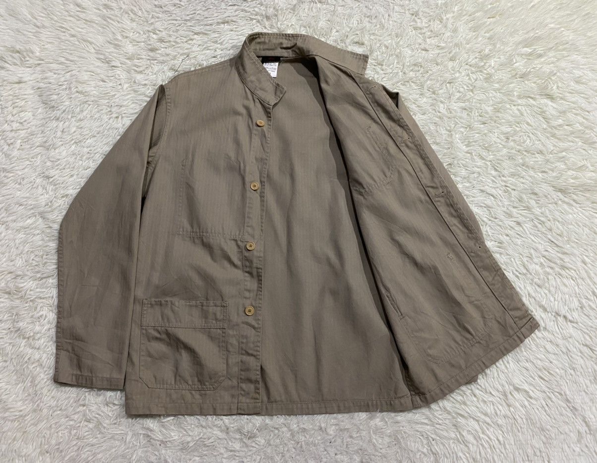 Vetra Vetra Le Lude France Cotton Overshirt Jacket Size US M / EU 48-50 / 2 - 8 Thumbnail