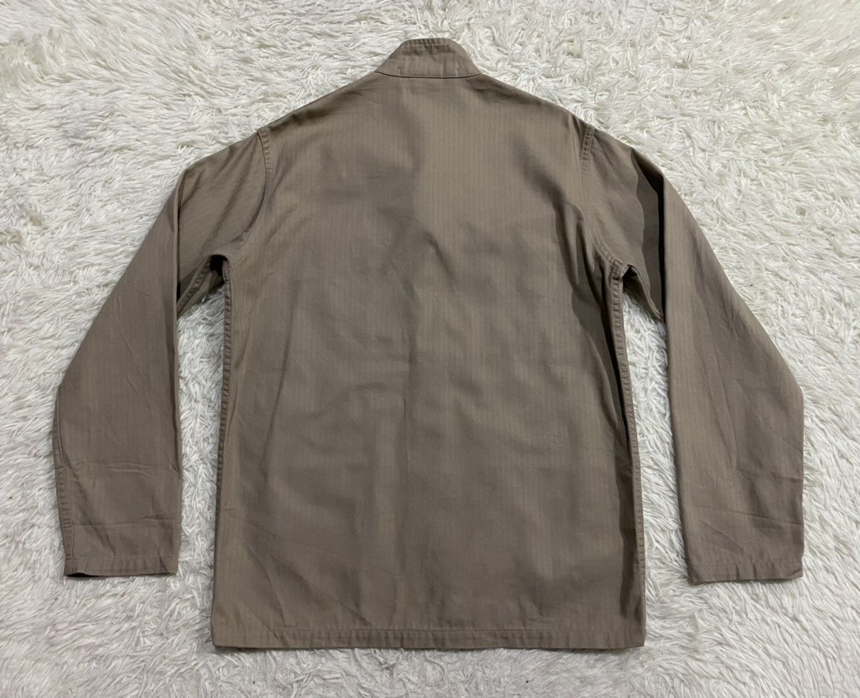 Vetra Vetra Le Lude France Cotton Overshirt Jacket Size US M / EU 48-50 / 2 - 5 Thumbnail