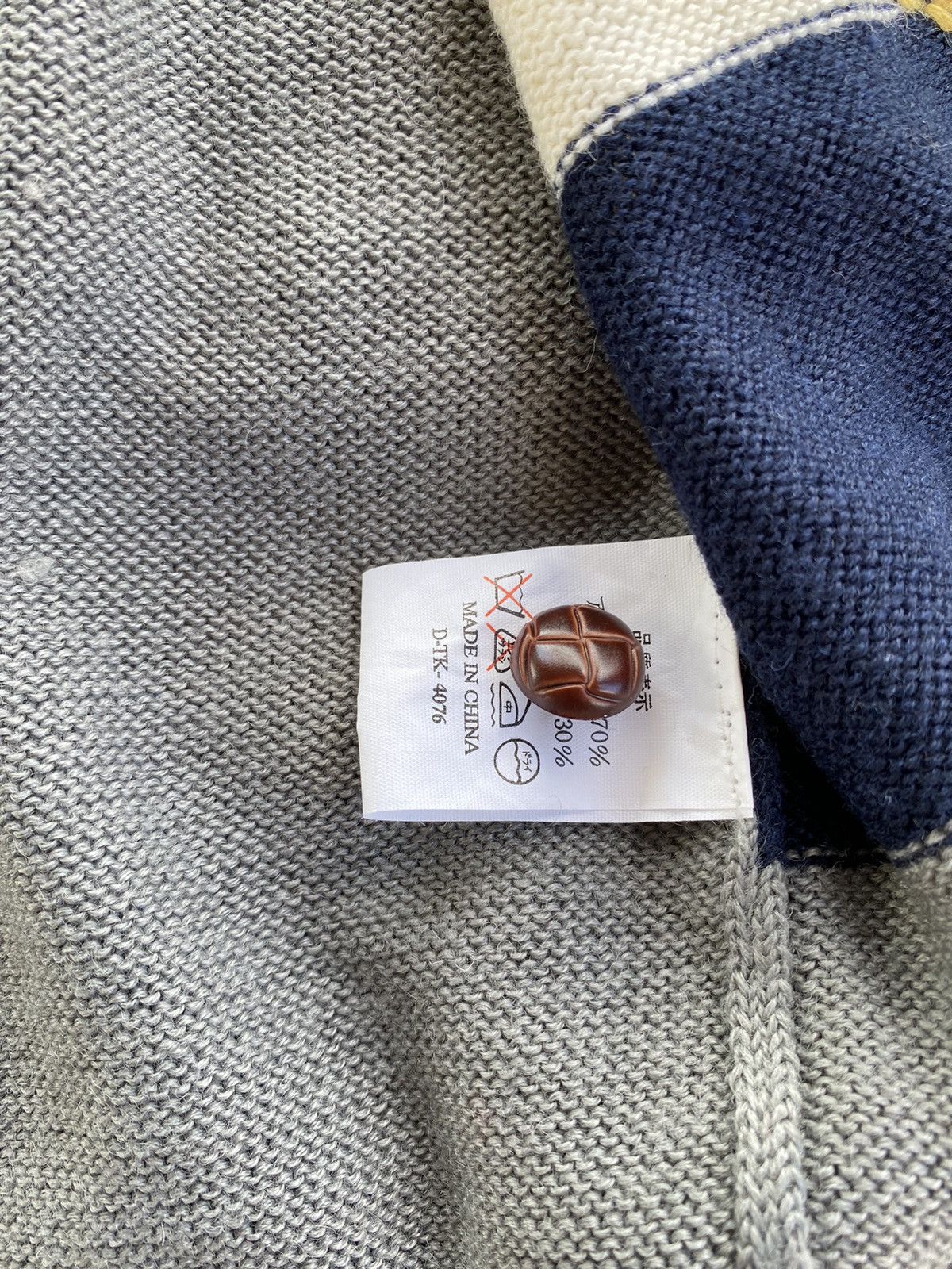 Other Christian Mode Sleeveless Sweater Cardigan Size US M / EU 48-50 / 2 - 14 Thumbnail
