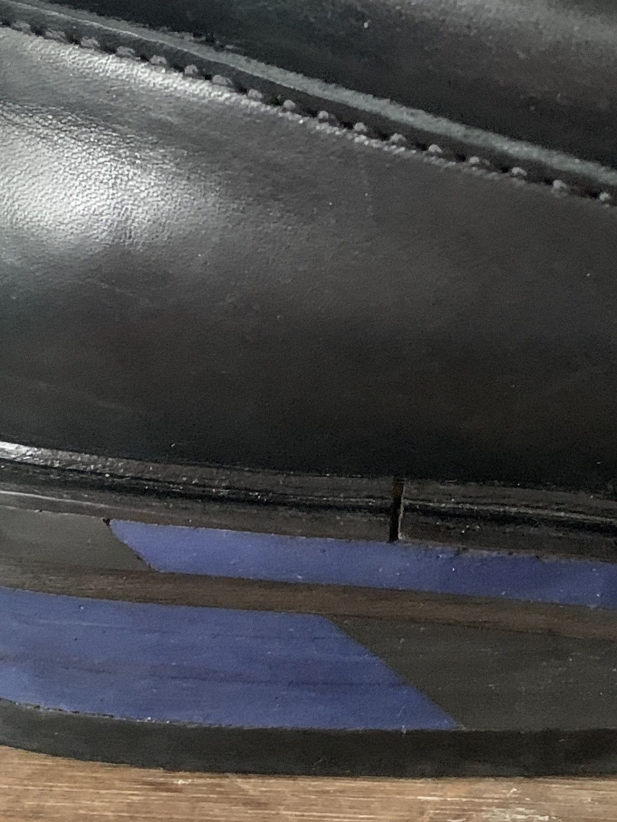 Dirk Bikkembergs DIRK BIKKEMBERGS SQUARE TOE DERBY Size US 6.5 / EU 39-40 - 21 Thumbnail