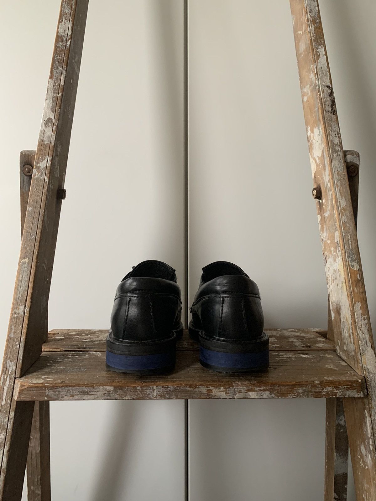 Dirk Bikkembergs DIRK BIKKEMBERGS SQUARE TOE DERBY Size US 6.5 / EU 39-40 - 2 Thumbnail
