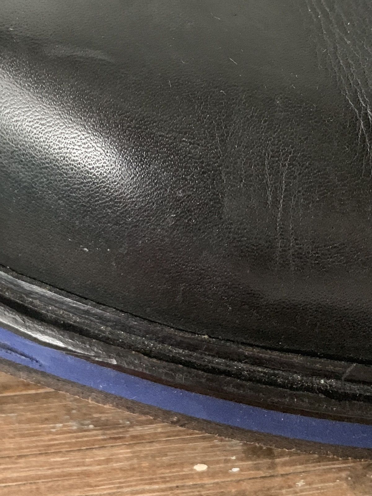 Dirk Bikkembergs DIRK BIKKEMBERGS SQUARE TOE DERBY Size US 6.5 / EU 39-40 - 9 Thumbnail