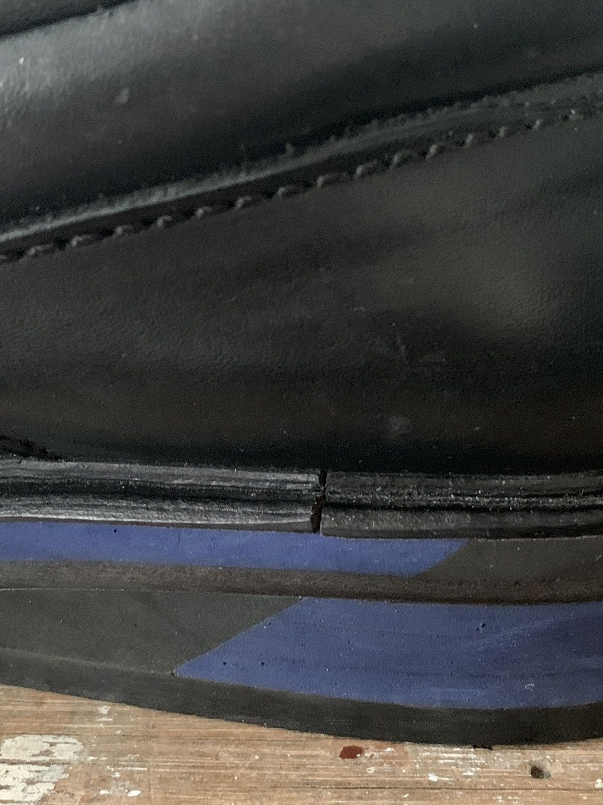 Dirk Bikkembergs DIRK BIKKEMBERGS SQUARE TOE DERBY Size US 6.5 / EU 39-40 - 19 Thumbnail