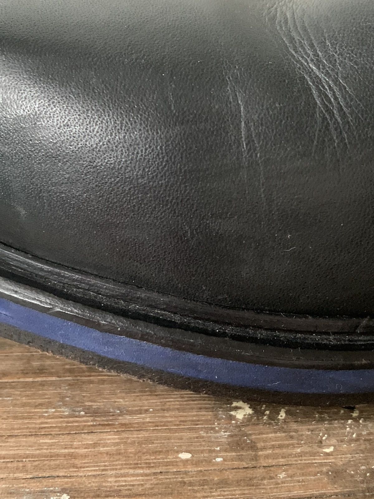 Dirk Bikkembergs DIRK BIKKEMBERGS SQUARE TOE DERBY Size US 6.5 / EU 39-40 - 18 Thumbnail