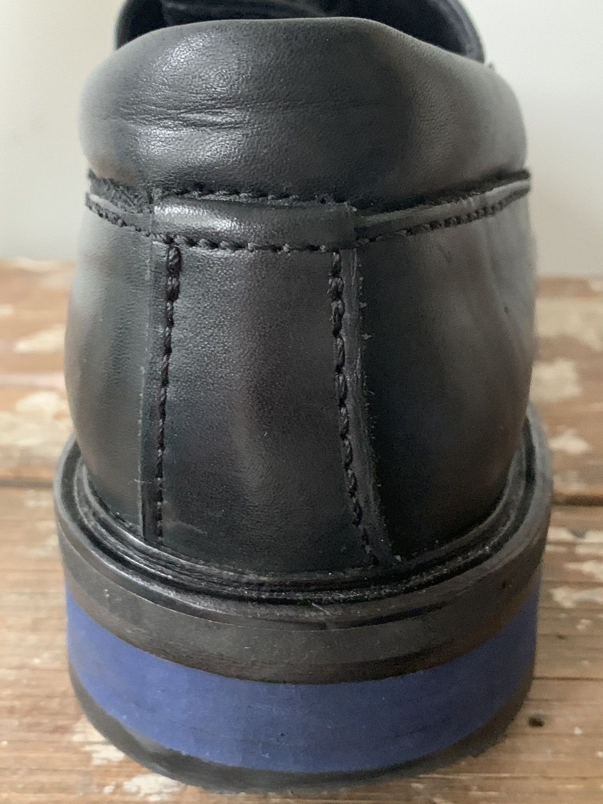 Dirk Bikkembergs DIRK BIKKEMBERGS SQUARE TOE DERBY Size US 6.5 / EU 39-40 - 20 Thumbnail