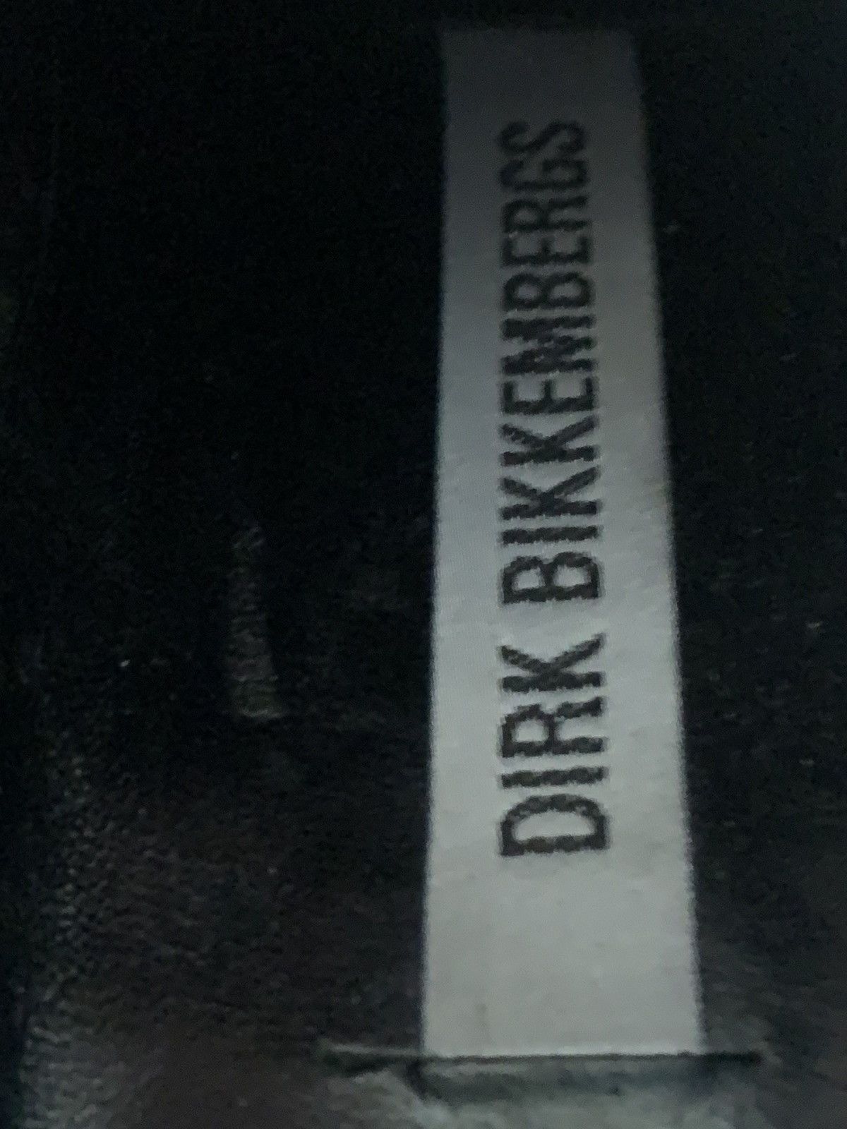 Dirk Bikkembergs DIRK BIKKEMBERGS SQUARE TOE DERBY Size US 6.5 / EU 39-40 - 7 Thumbnail