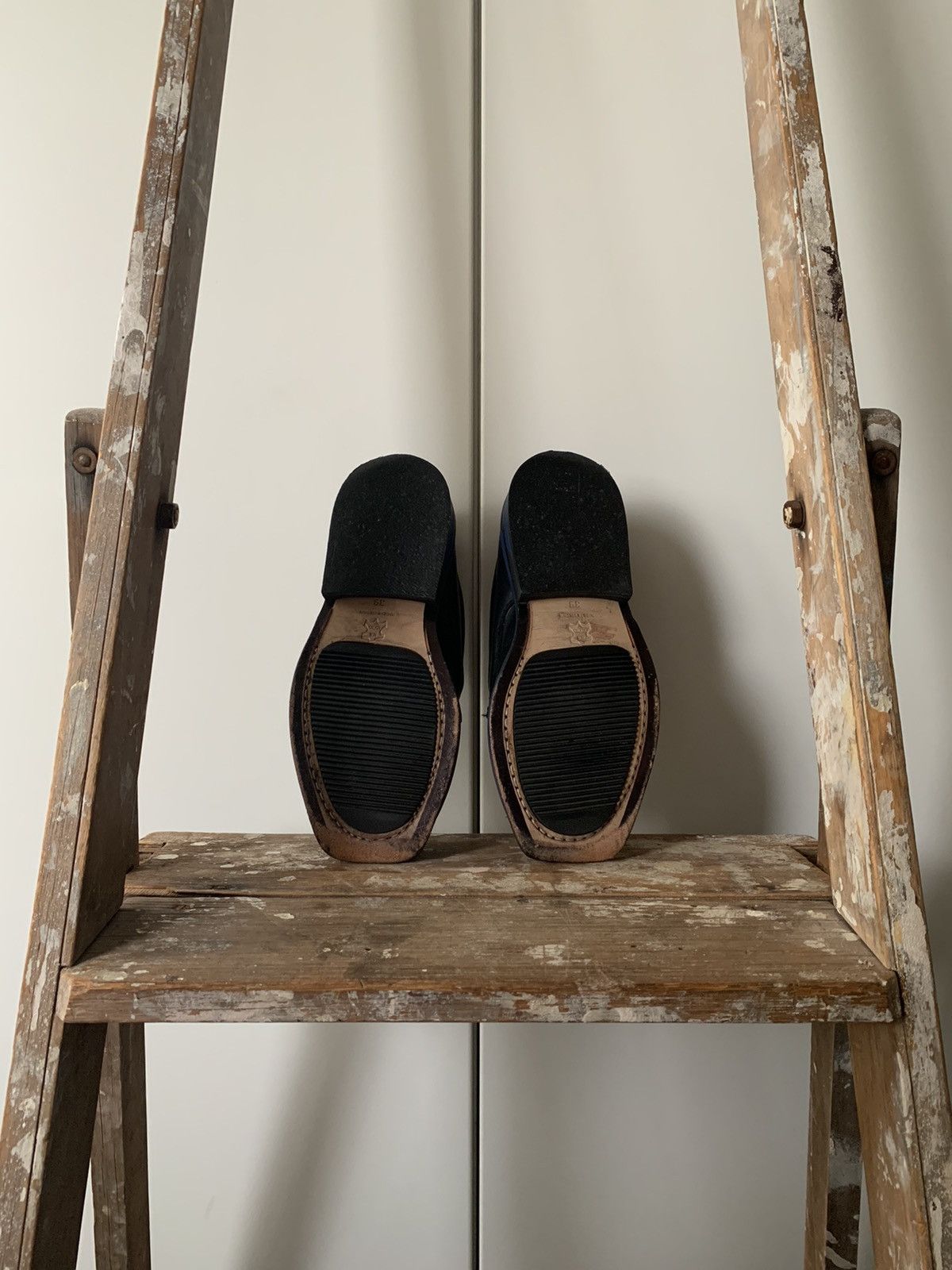 Dirk Bikkembergs DIRK BIKKEMBERGS SQUARE TOE DERBY Size US 6.5 / EU 39-40 - 5 Thumbnail