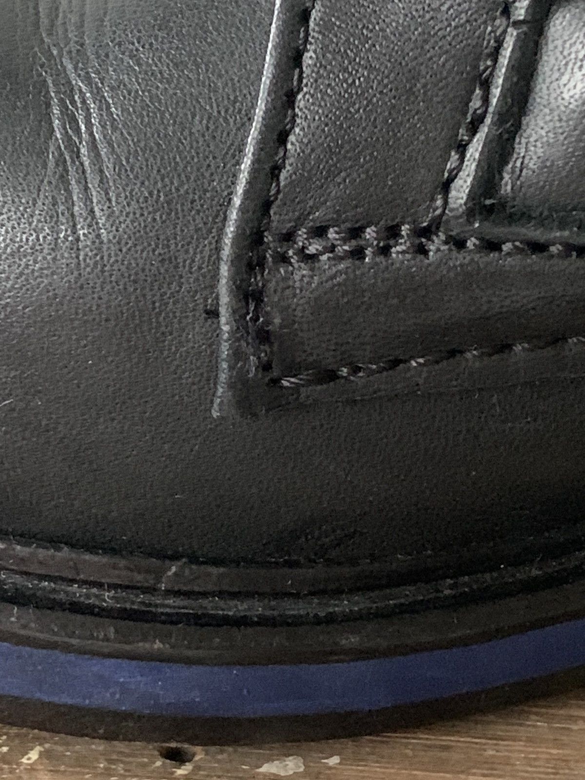 Dirk Bikkembergs DIRK BIKKEMBERGS SQUARE TOE DERBY Size US 6.5 / EU 39-40 - 17 Thumbnail