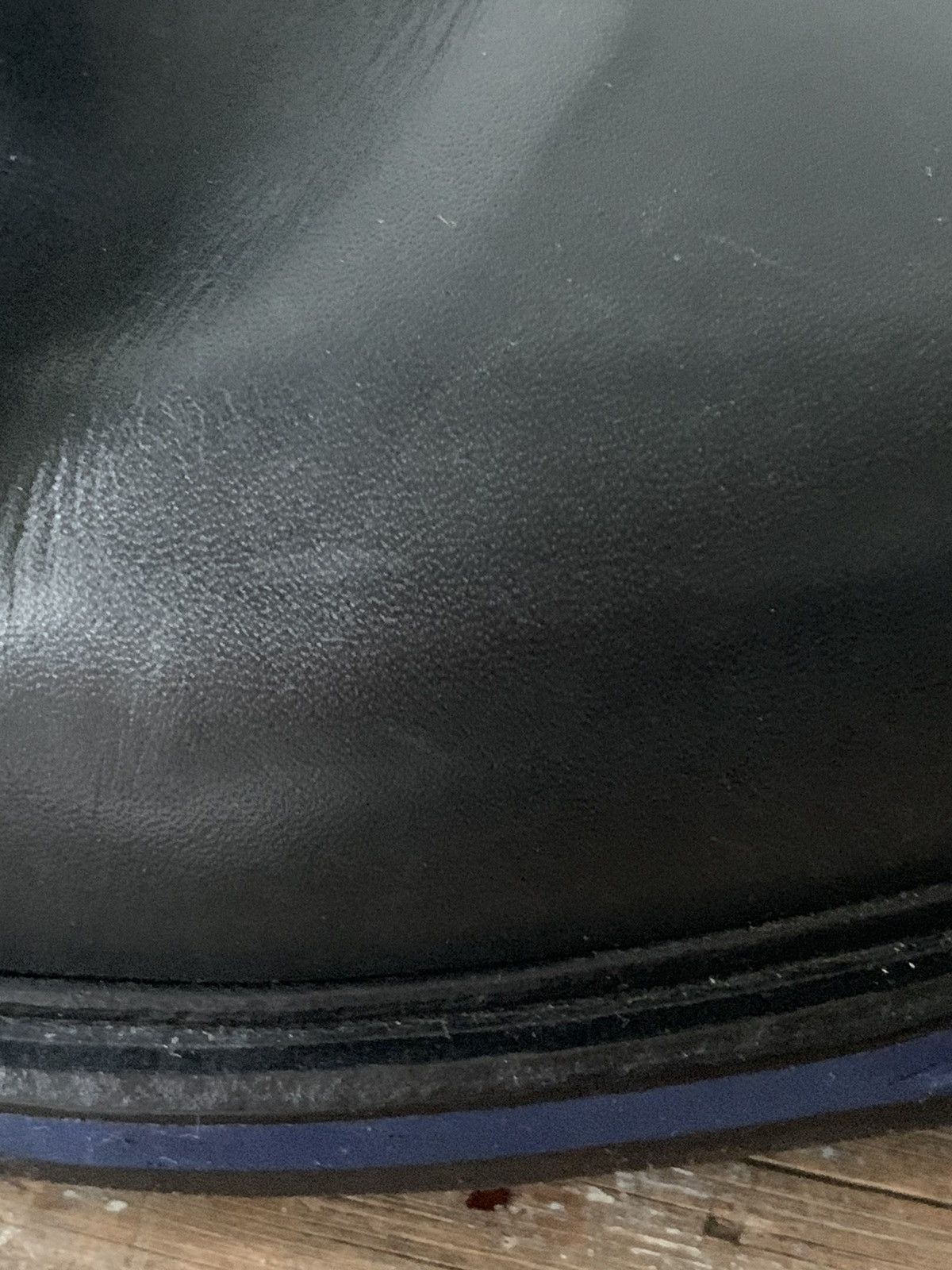 Dirk Bikkembergs DIRK BIKKEMBERGS SQUARE TOE DERBY Size US 6.5 / EU 39-40 - 15 Thumbnail
