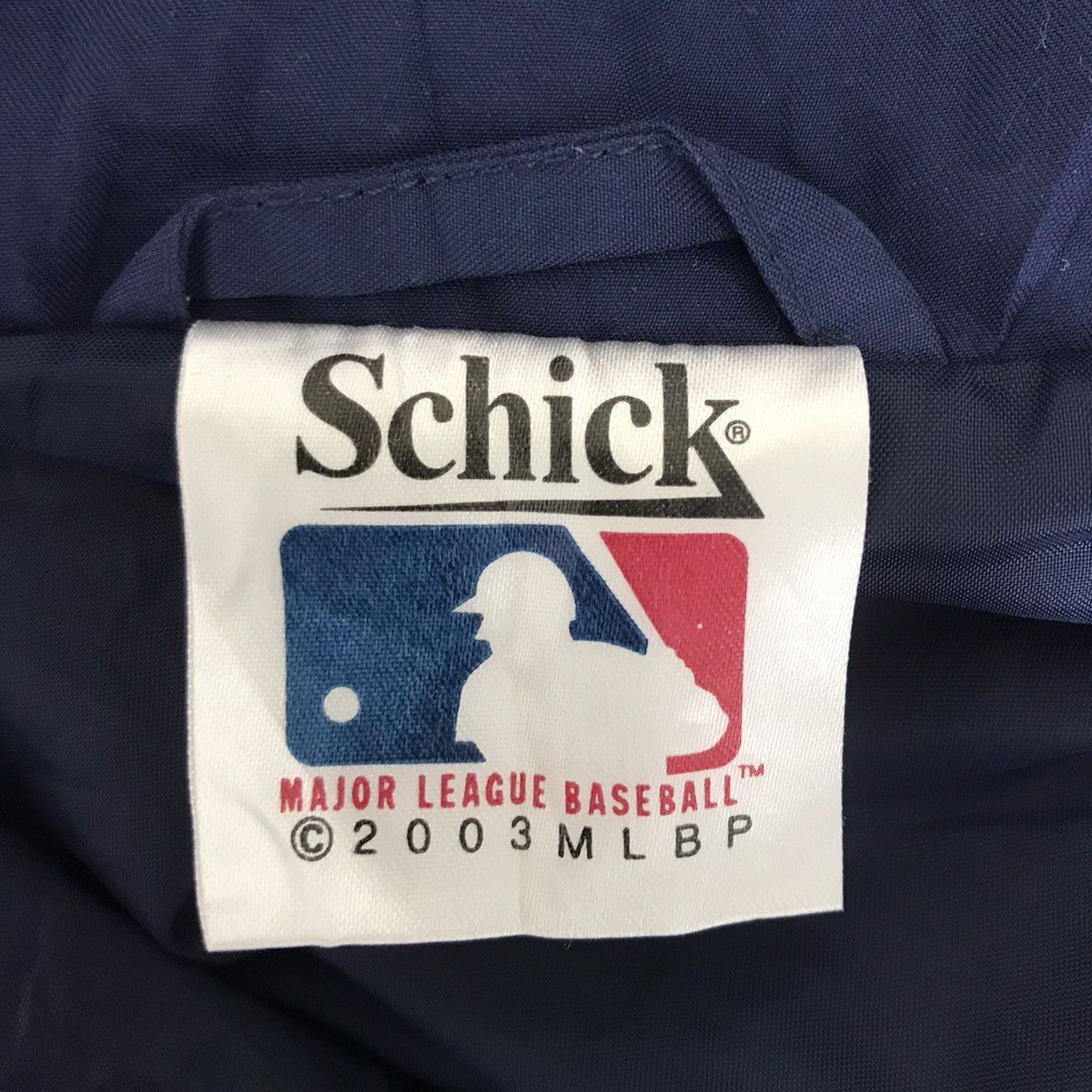 Other YANKEES MLB Baseball Schick 2003 Light Windbreaker Jacket Size US L / EU 52-54 / 3 - 4 Thumbnail