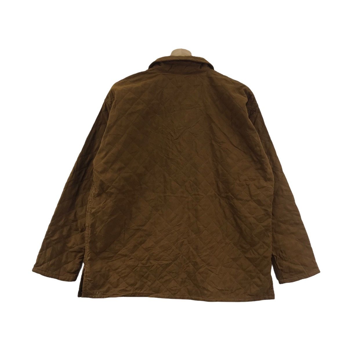 Vintage BEBE ITALY Designer BrandQuilted BaroqueHermesInspiredJacket Size US XL / EU 56 / 4 - 9 Thumbnail