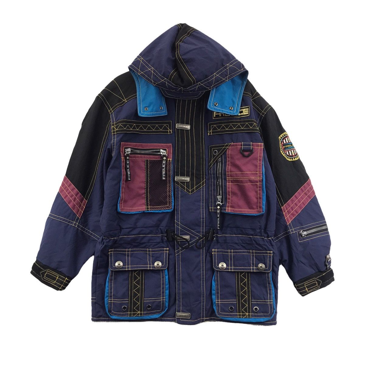 FABLICE SKI Champion Team Thinsulate OutdoorWinterSnowJacket