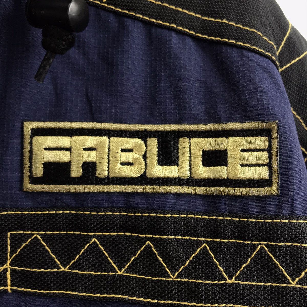 Vintage FABLICE SKI Champion Team Thinsulate OutdoorWinterSnowJacket Size US M / EU 48-50 / 2 - 4 Thumbnail