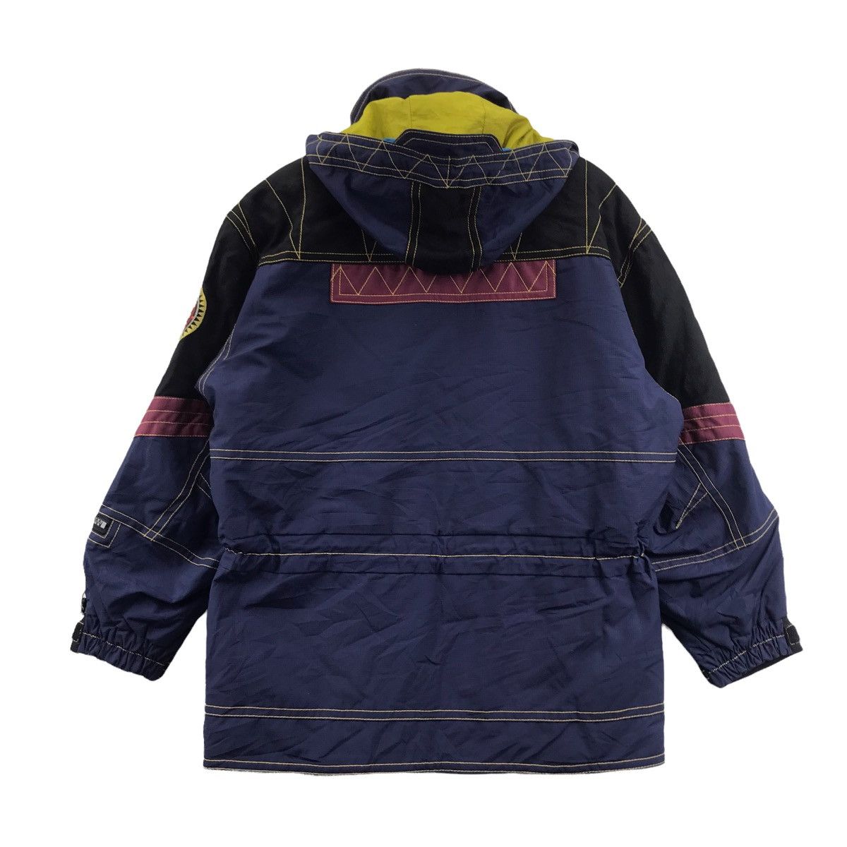 Vintage FABLICE SKI Champion Team Thinsulate OutdoorWinterSnowJacket Size US M / EU 48-50 / 2 - 10 Thumbnail