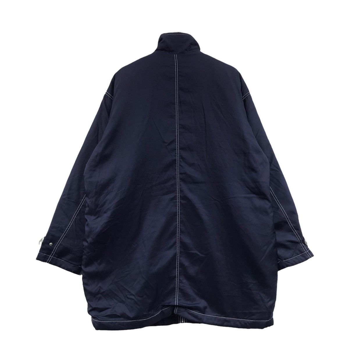 Cerruti 1881 CERRUTI 1881 SPORT Nino France Designer Parka Coat Jacket Size US XXL / EU 58 / 5 - 9 Thumbnail