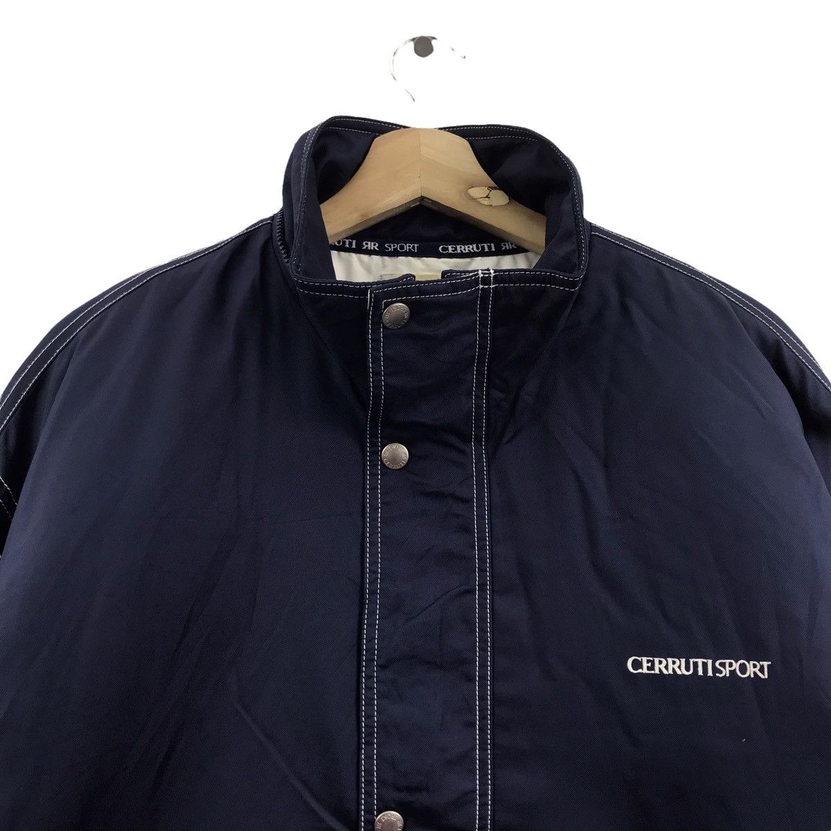 Cerruti 1881 CERRUTI 1881 SPORT Nino France Designer Parka Coat Jacket Size US XXL / EU 58 / 5 - 2 Thumbnail
