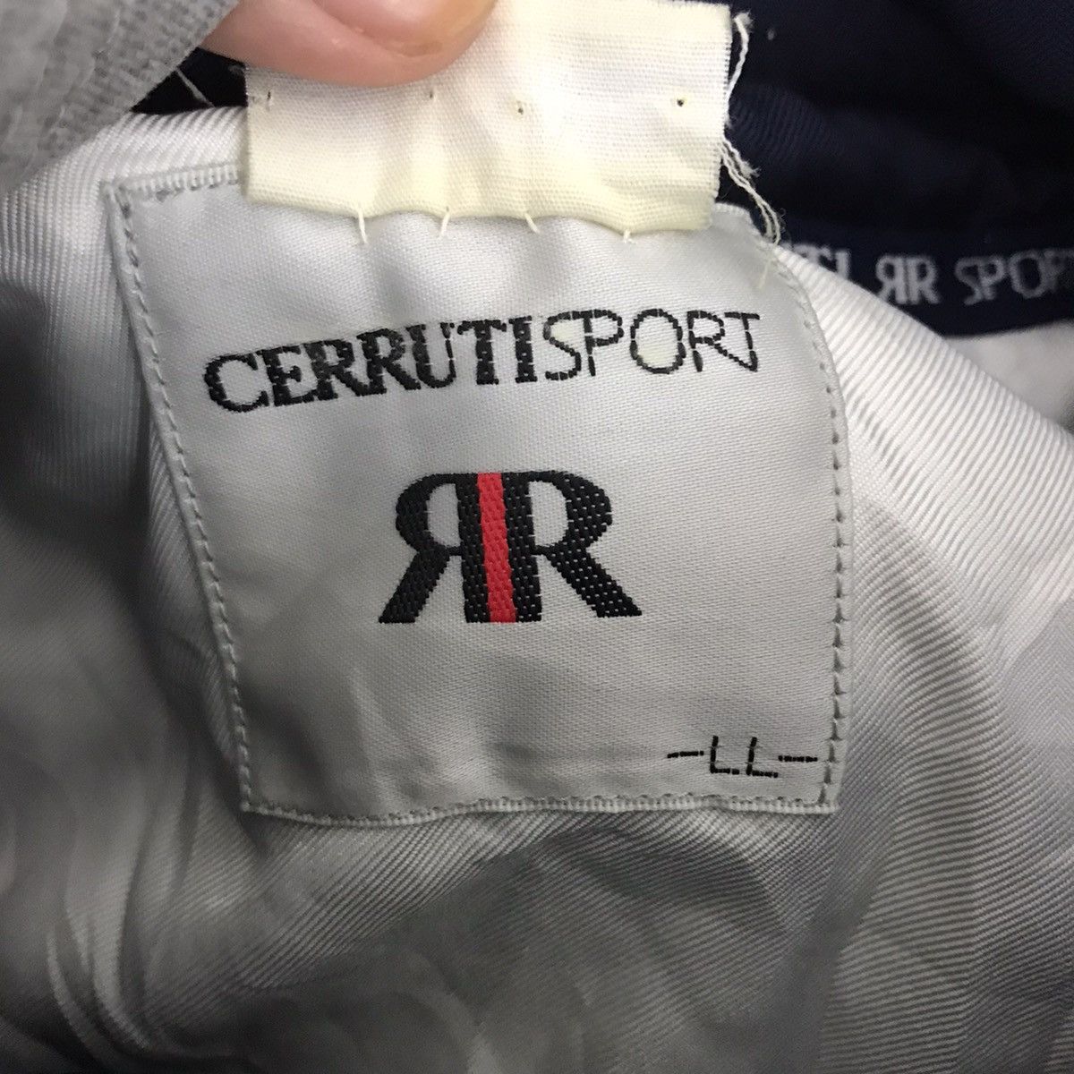 Cerruti 1881 CERRUTI 1881 SPORT Nino France Designer Parka Coat Jacket Size US XXL / EU 58 / 5 - 5 Thumbnail