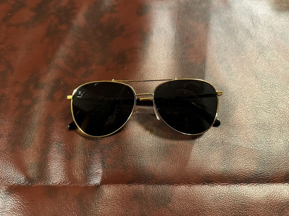 Lv Catch Pilot Sunglasses  Natural Resource Department