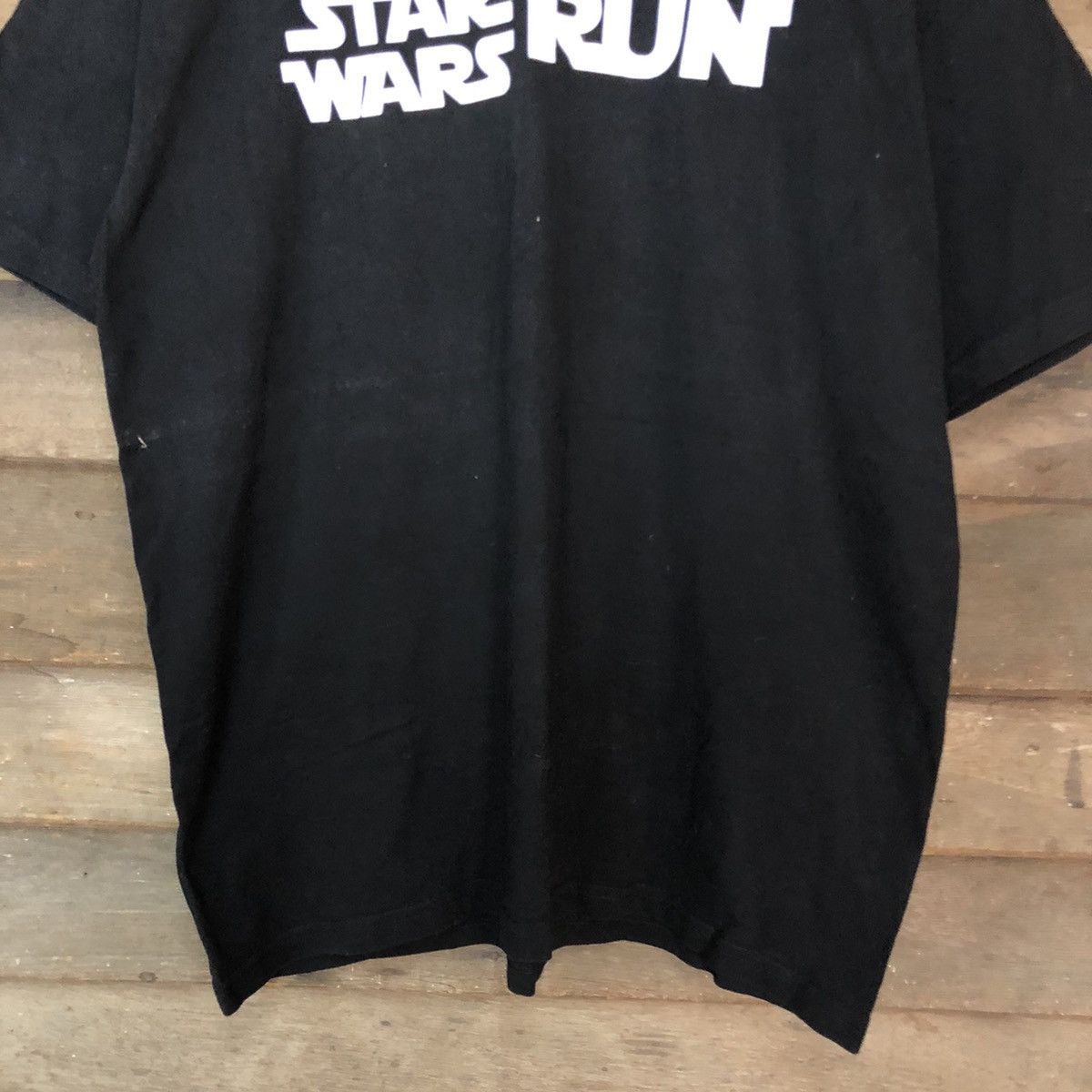 Star Wars Star Wars Black Short Sleeve Tshirt #3488 Size US L / EU 52-54 / 3 - 6 Thumbnail
